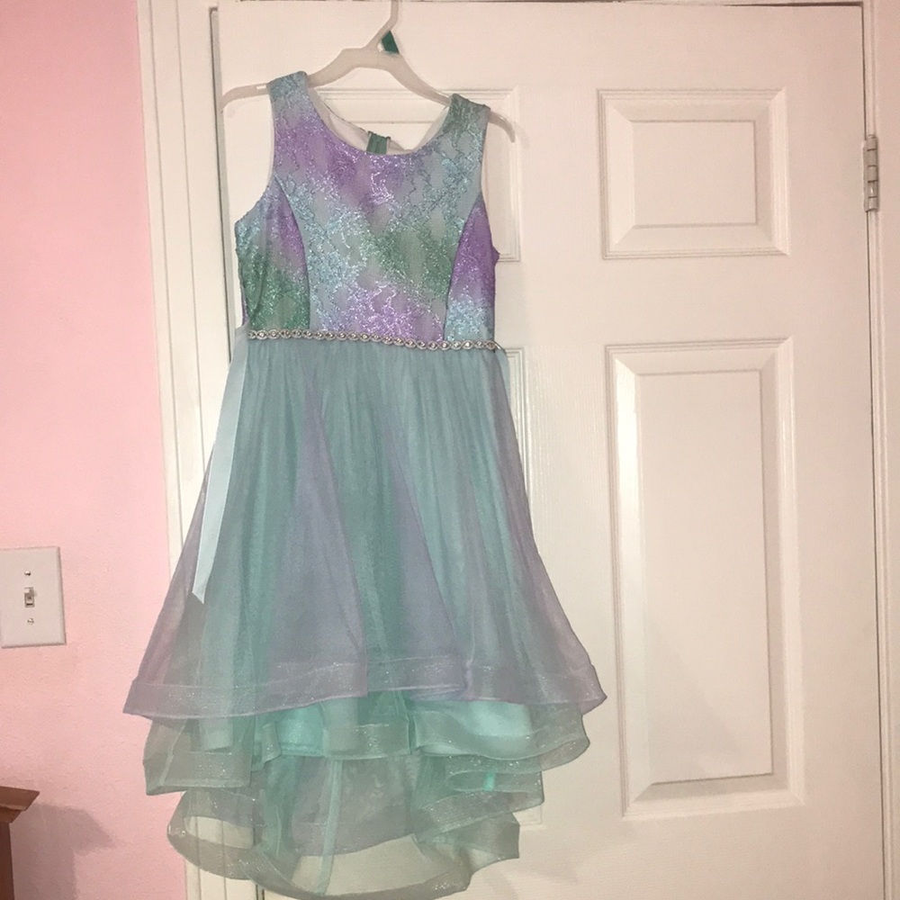 Emily Rose girl dress size 12